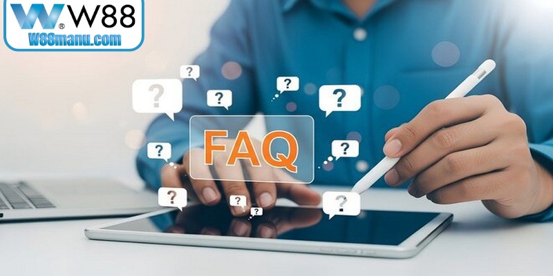 FAQ liên quan đến cách tính lô đề tại nhà cái W88