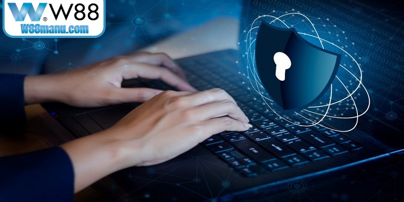 Quy định đặc biệt bảo mật ưu tiên sự riêng tư của người chơi W88