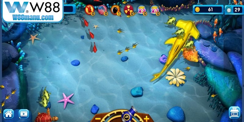 Sử dụng loại vũ khí phù hợp và thường xuyên tiến hành nâng cấp