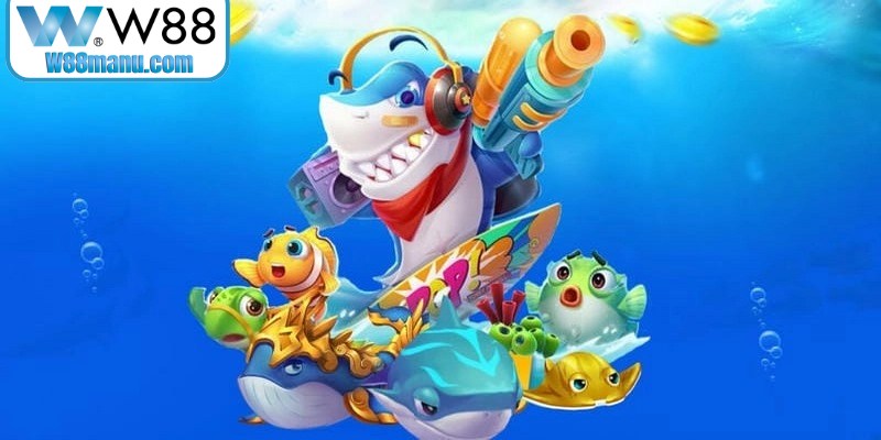 Mẹo bắn cá được tổng hợp từ kinh nghiệm của những thợ săn cao thủ